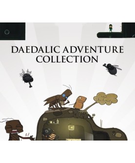 Daedalic Adventure Collection Steam Key GLOBAL